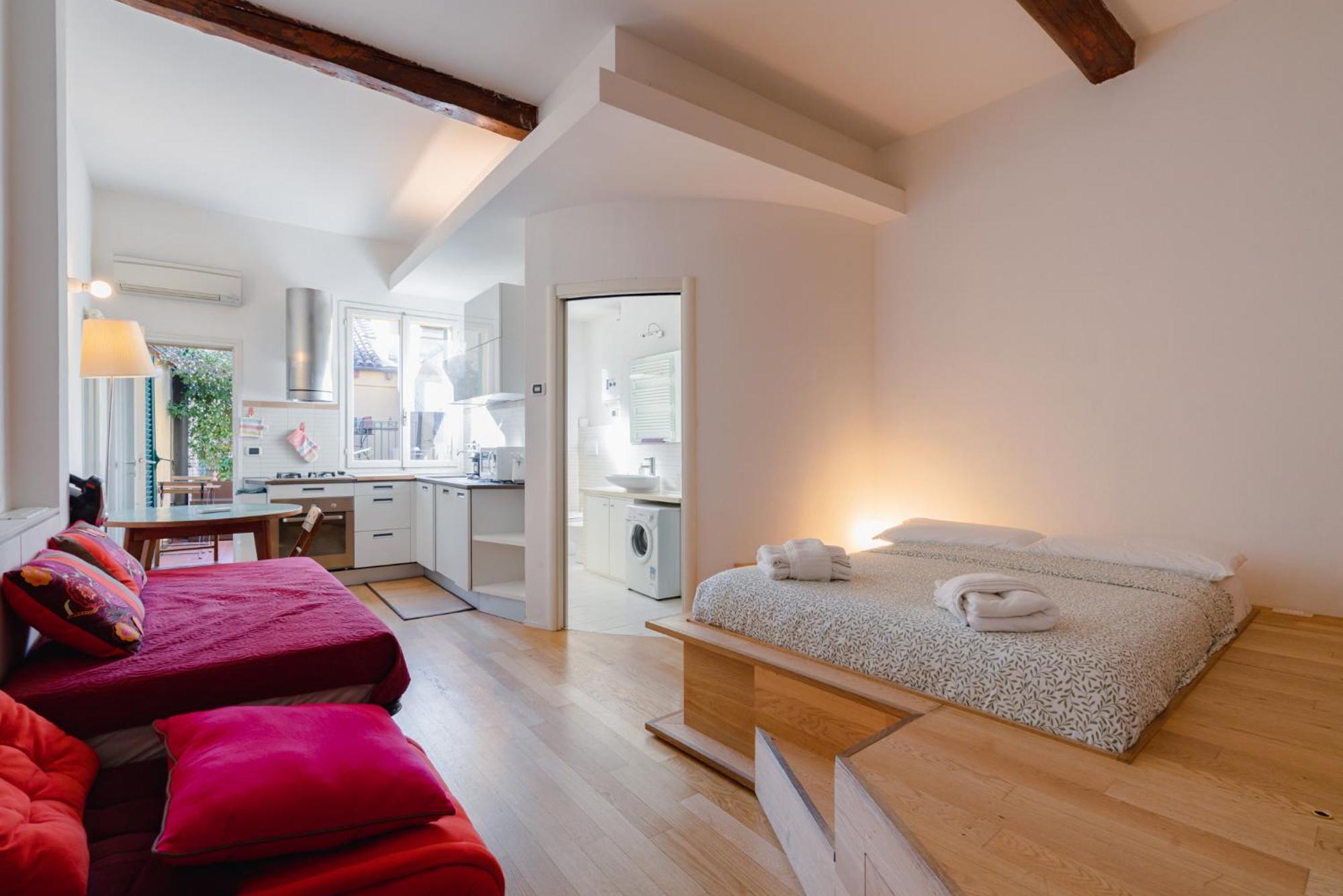 Casa Santa Caterina Διαμέρισμα Μπολόνια Εξωτερικό φωτογραφία
