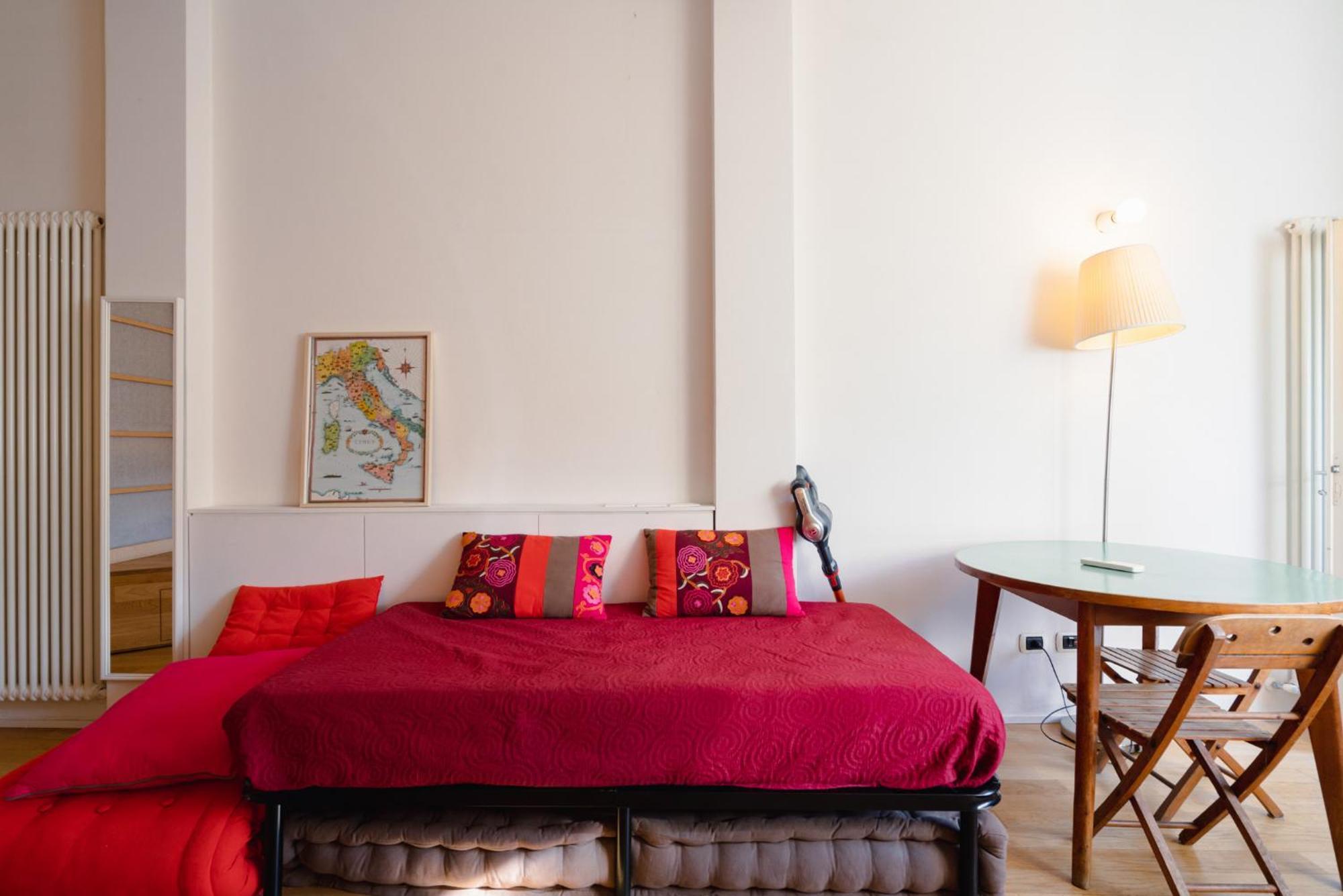 Casa Santa Caterina Διαμέρισμα Μπολόνια Εξωτερικό φωτογραφία