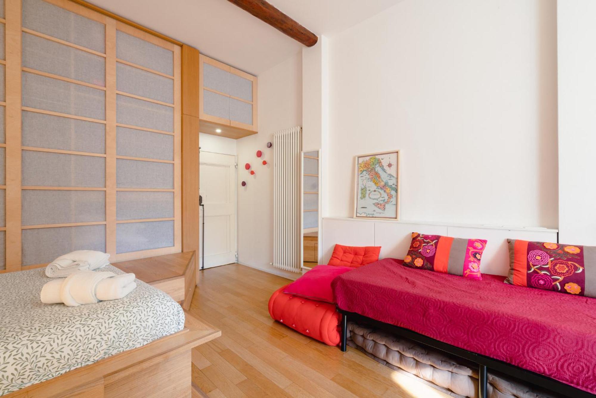Casa Santa Caterina Διαμέρισμα Μπολόνια Εξωτερικό φωτογραφία