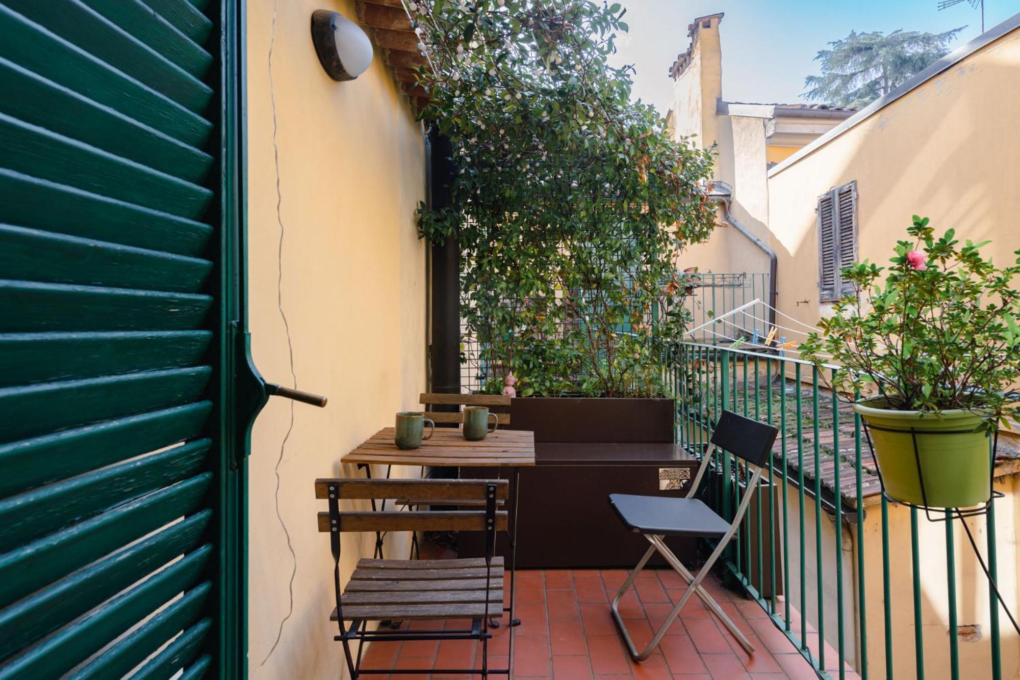 Casa Santa Caterina Διαμέρισμα Μπολόνια Εξωτερικό φωτογραφία