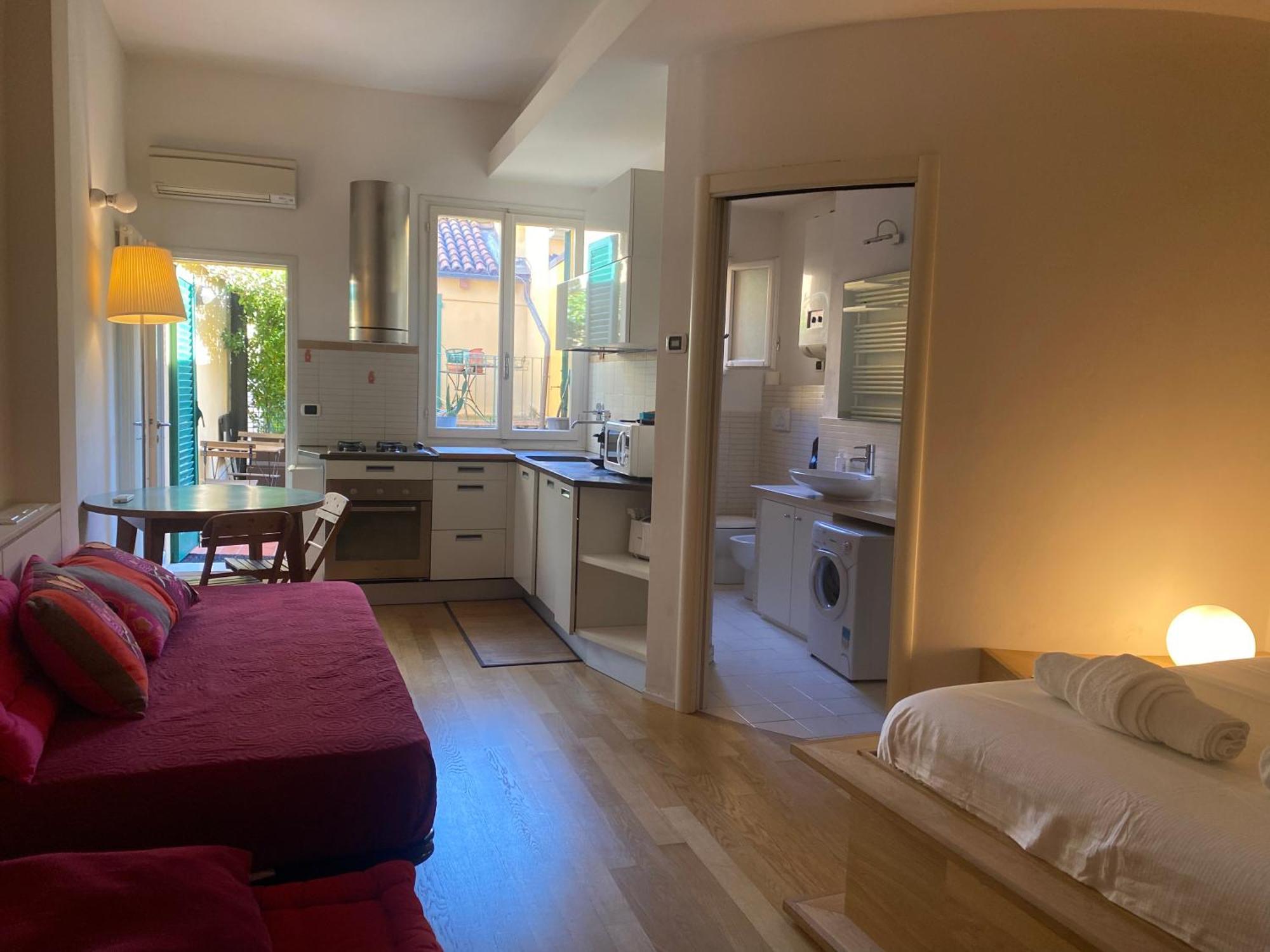 Casa Santa Caterina Διαμέρισμα Μπολόνια Εξωτερικό φωτογραφία