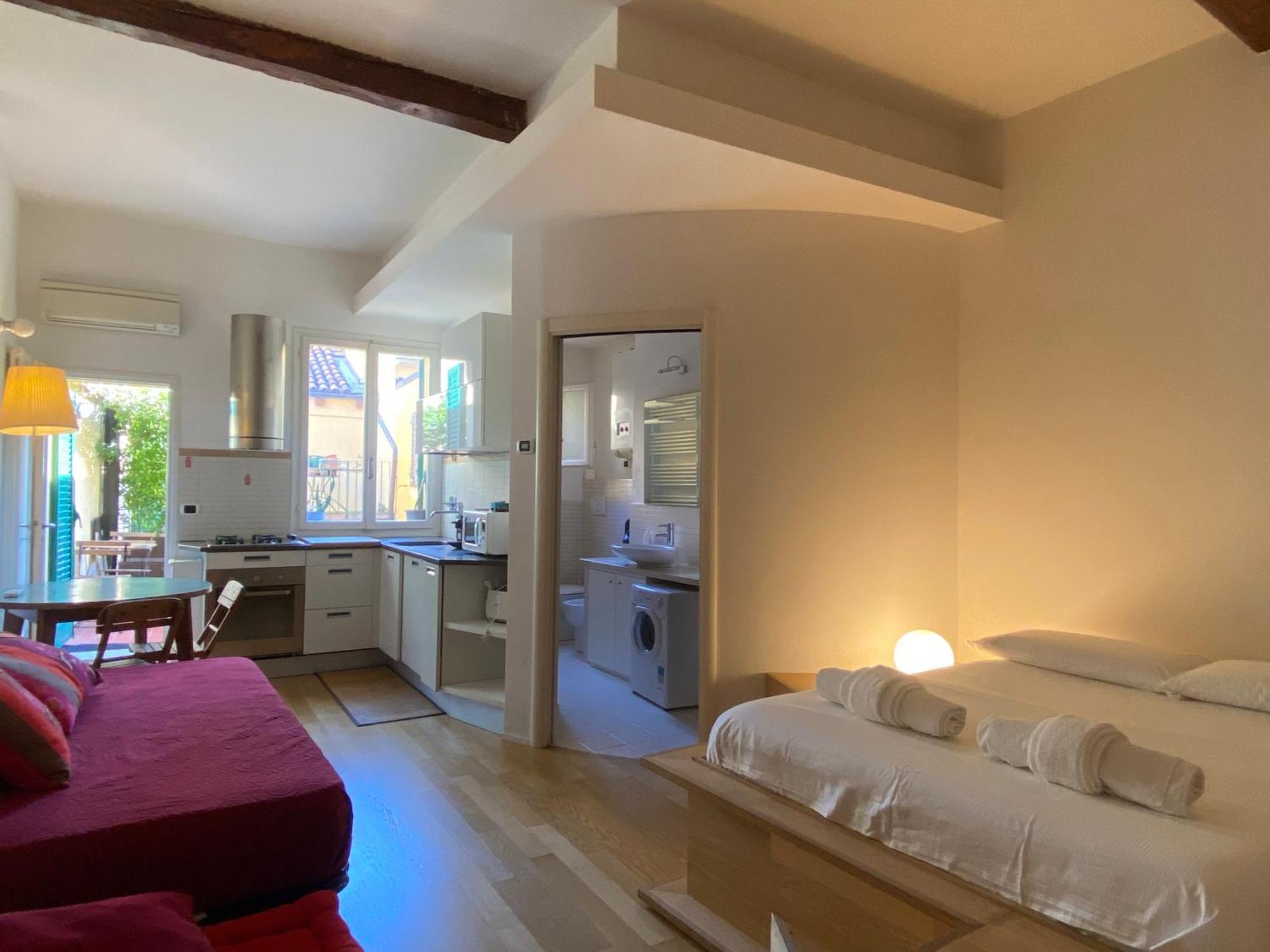 Casa Santa Caterina Διαμέρισμα Μπολόνια Εξωτερικό φωτογραφία