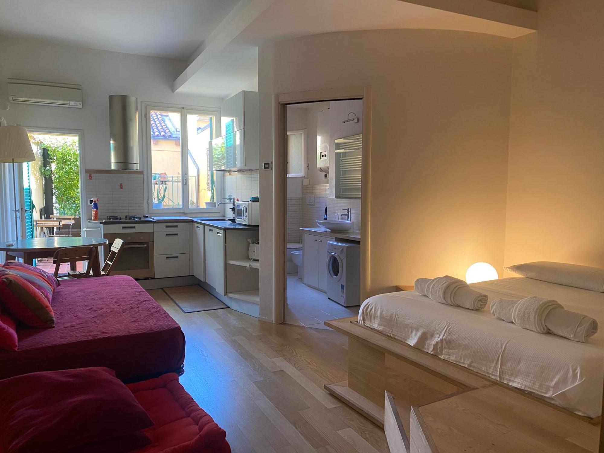 Casa Santa Caterina Διαμέρισμα Μπολόνια Εξωτερικό φωτογραφία